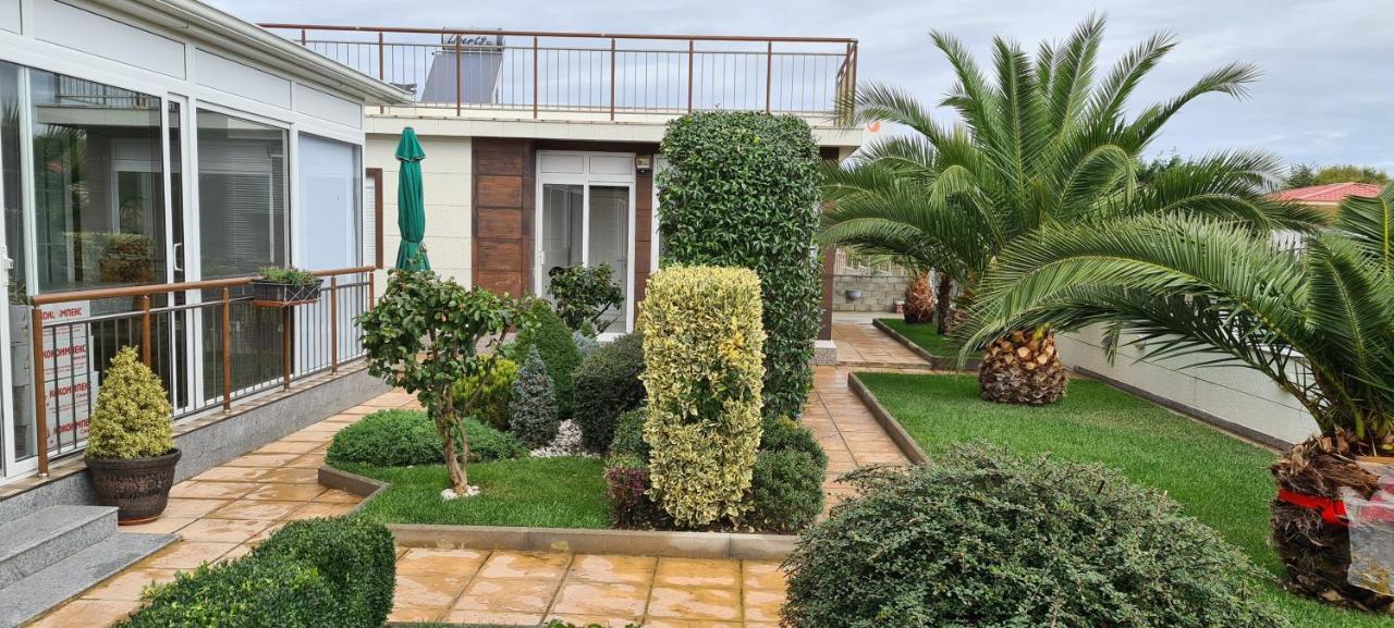Villa Avdira Paralia Avdhiron ภายนอก รูปภาพ