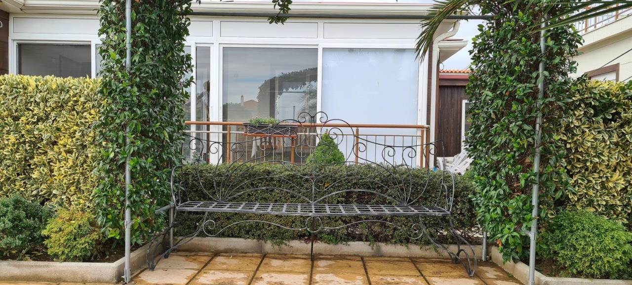 Villa Avdira Paralia Avdhiron ภายนอก รูปภาพ