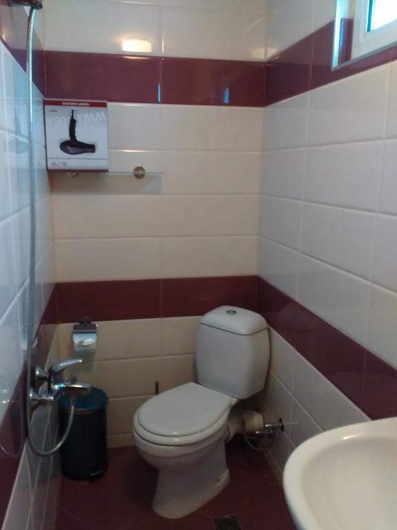 Villa Avdira Paralia Avdhiron ภายนอก รูปภาพ