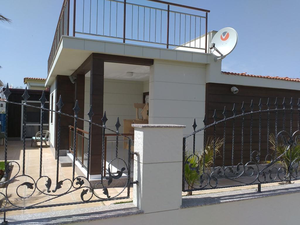 Villa Avdira Paralia Avdhiron ภายนอก รูปภาพ