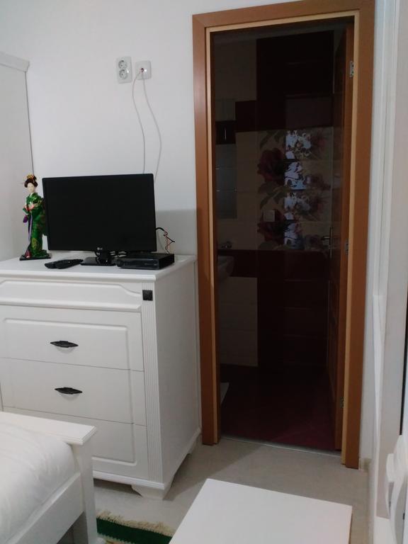 Villa Avdira Paralia Avdhiron ภายนอก รูปภาพ